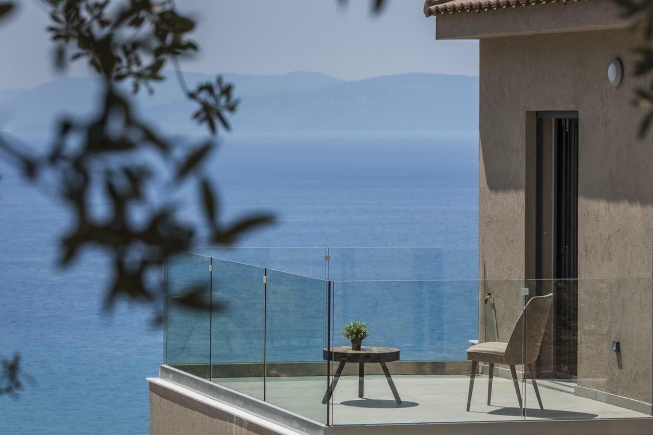 Sun N Sea Kefalonia Villa Livathos  Exterior photo