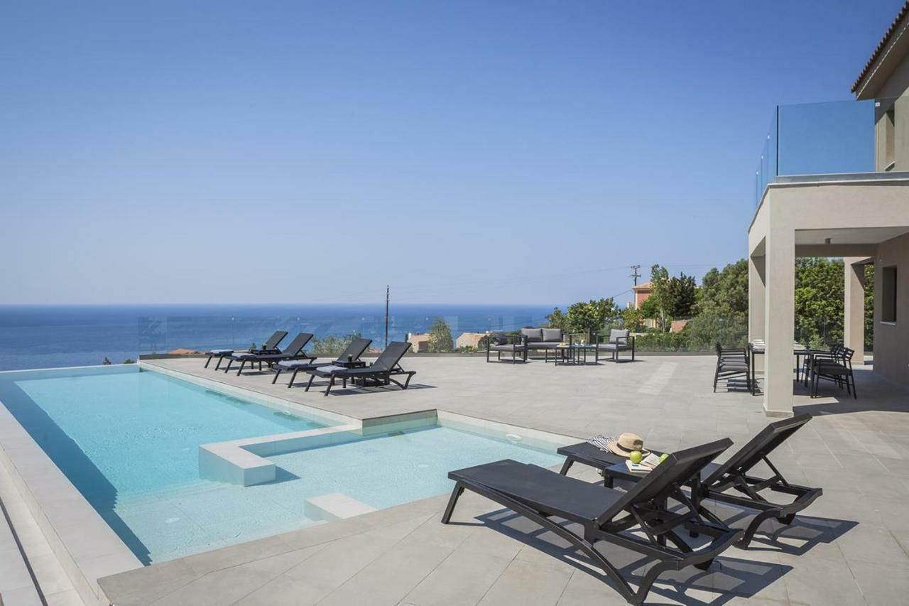 Sun N Sea Kefalonia Villa Livathos  Exterior photo